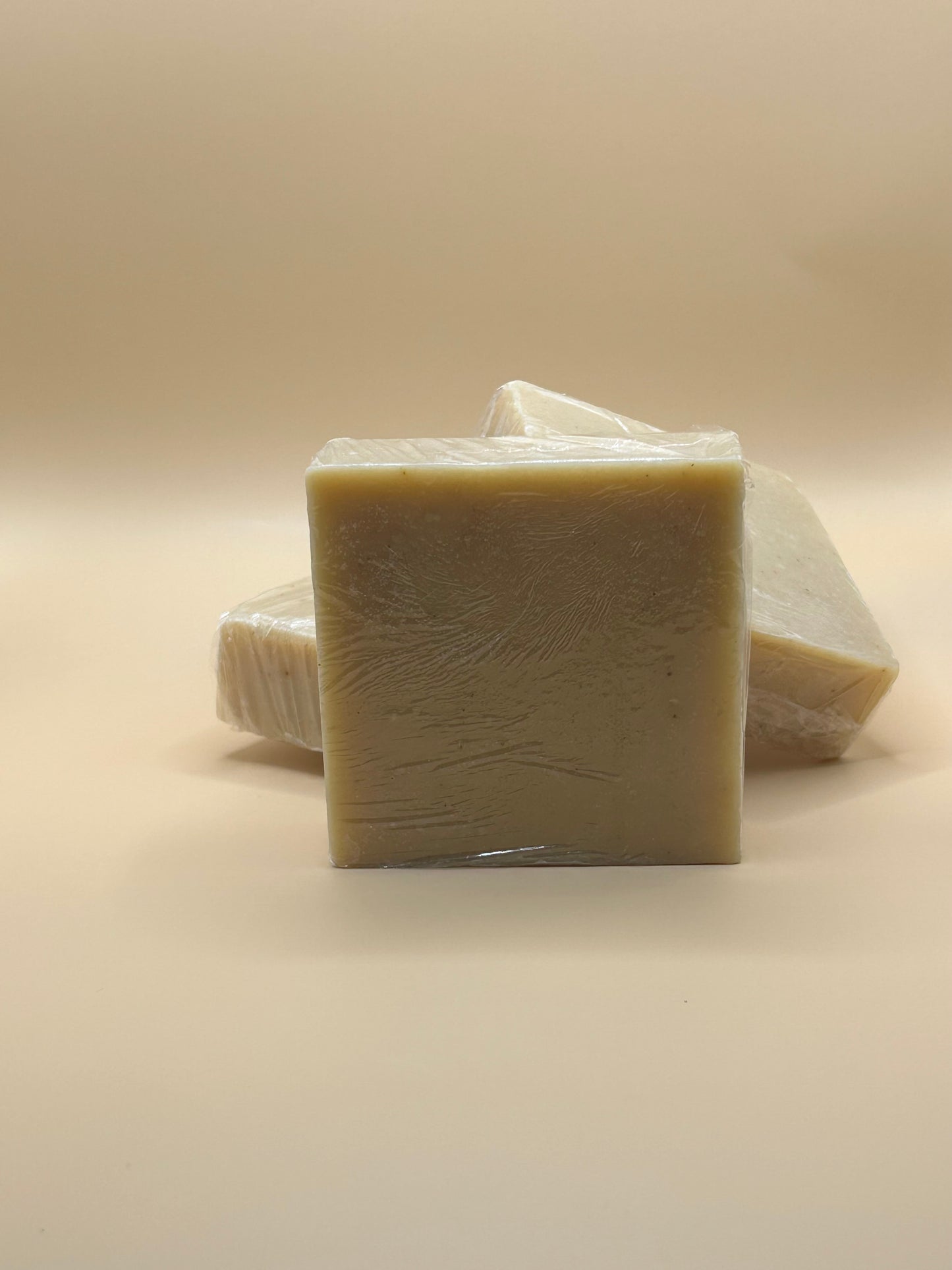 Oatmeal Spice Soap