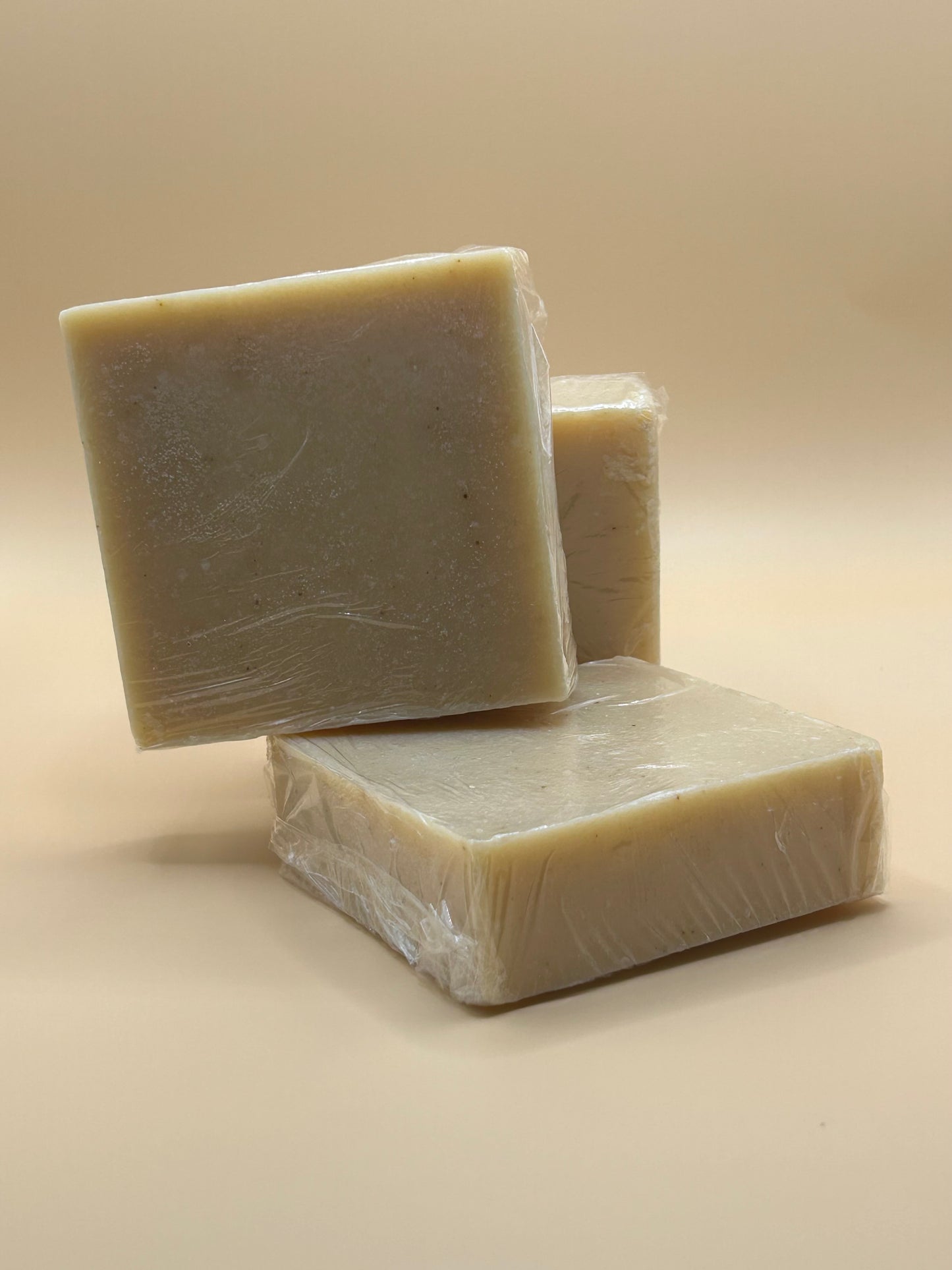 Oatmeal Spice Soap