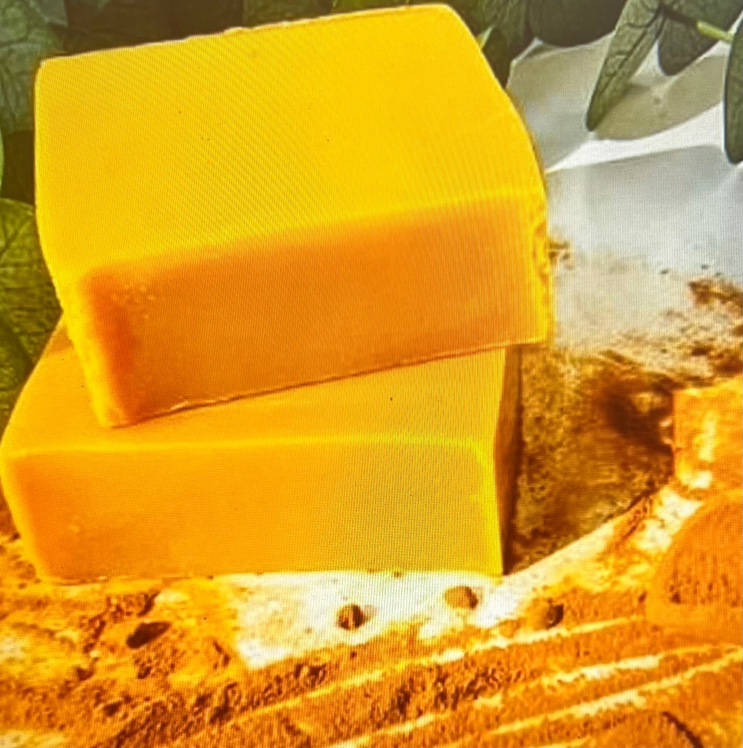 Turmeric Handmade Soap