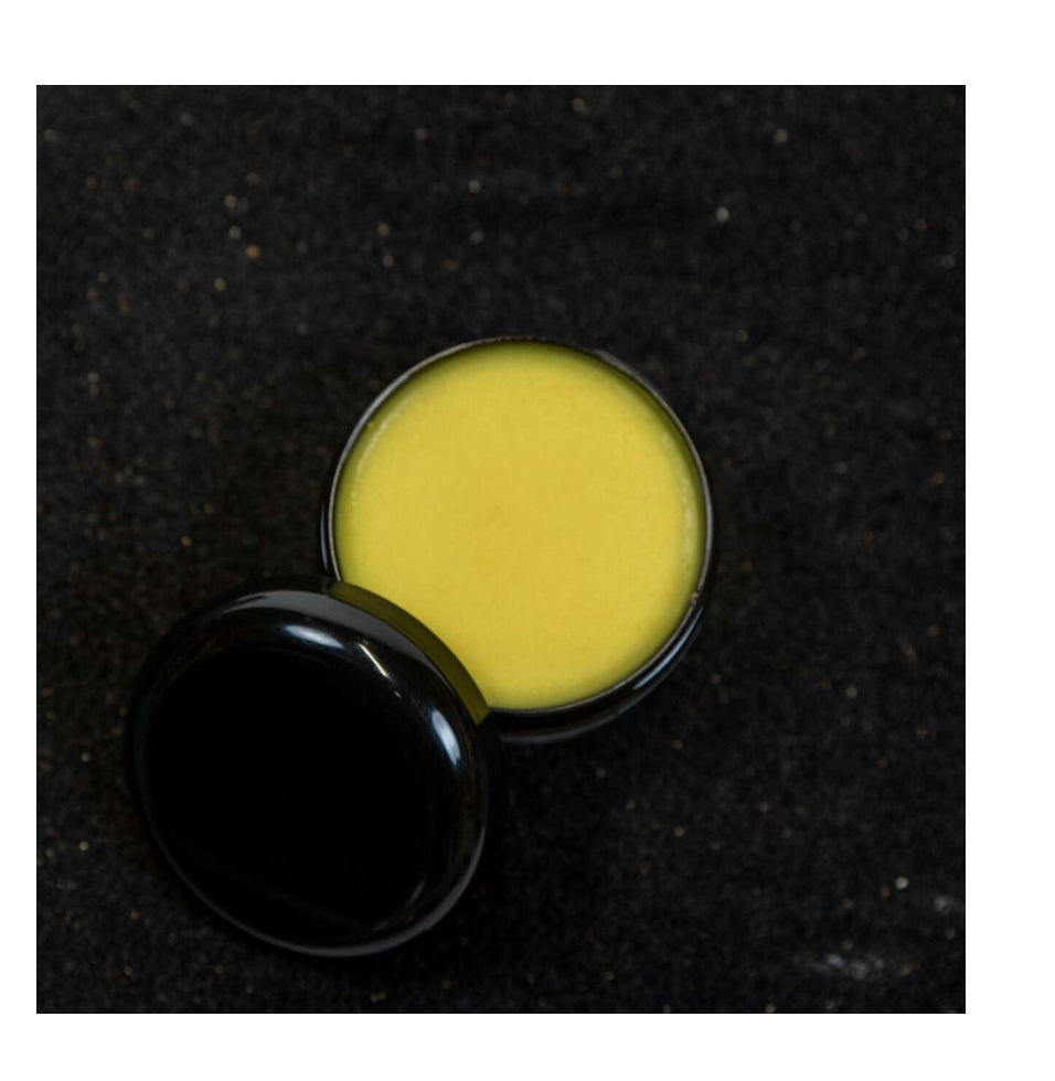 Turmeric and Black Seed Pomade