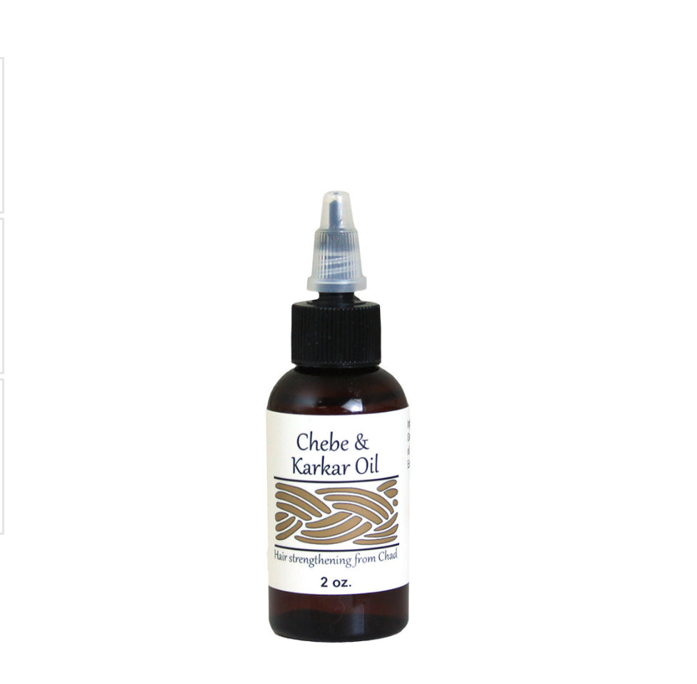 Chebe & Karkar Hair Oil