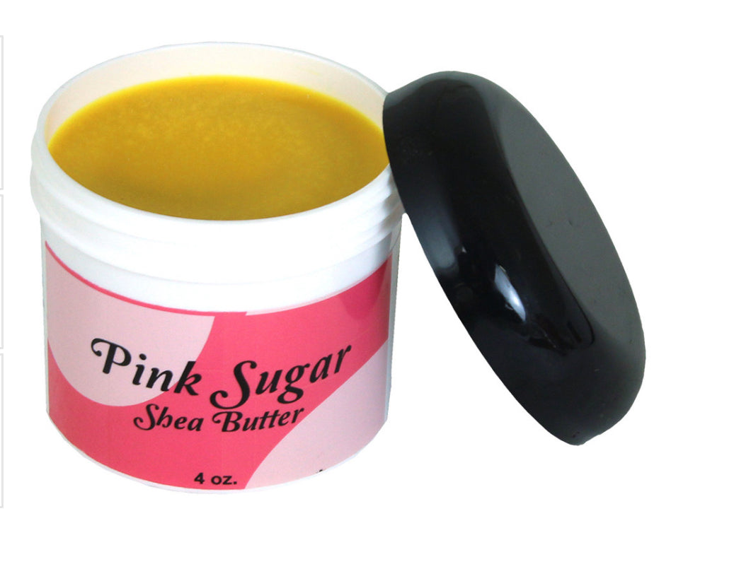 Pink Sugar Shea Butter