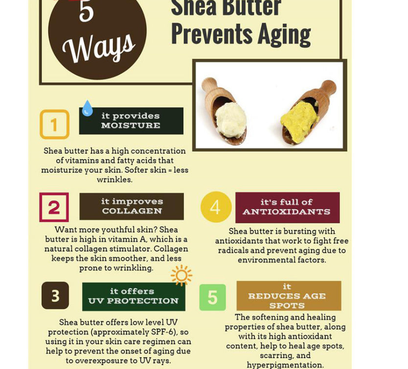 Pink Sugar Shea Butter