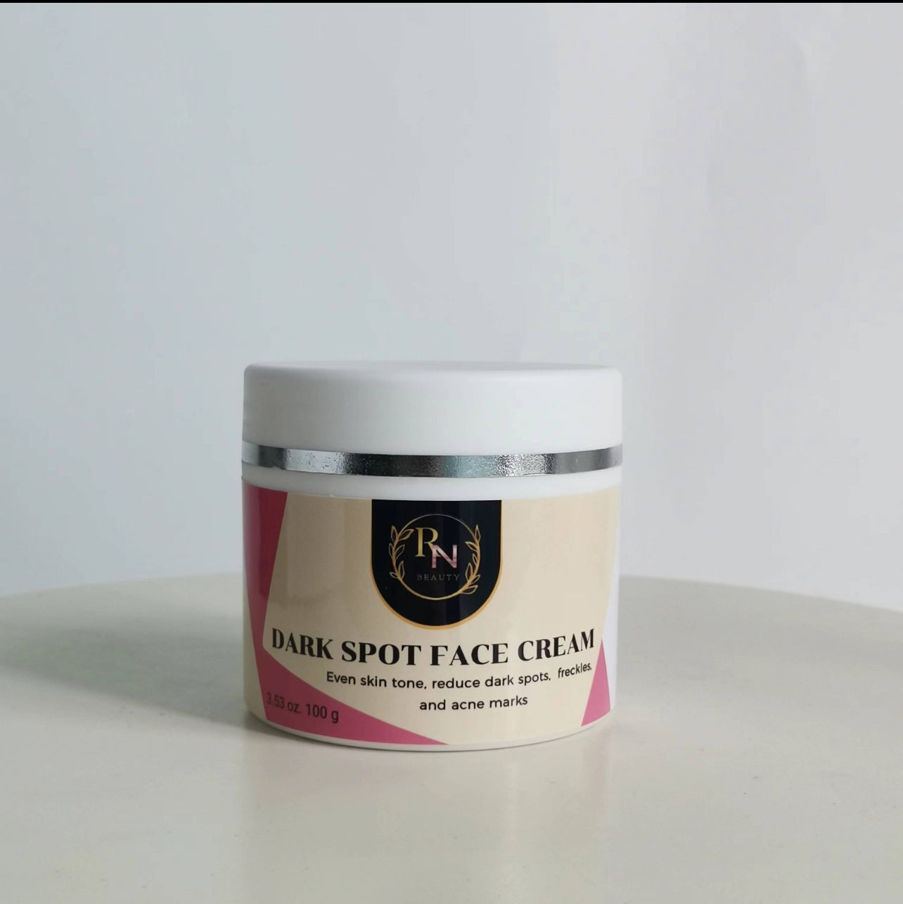 Dark Spot Face Cream