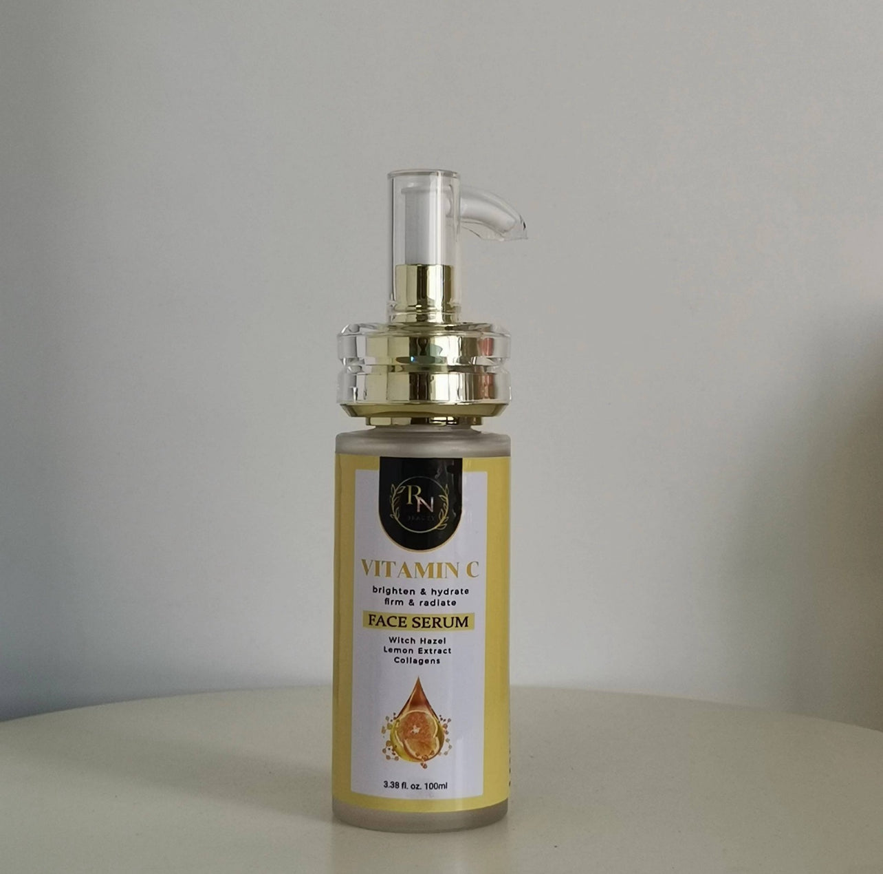Vitamin C Face Serum