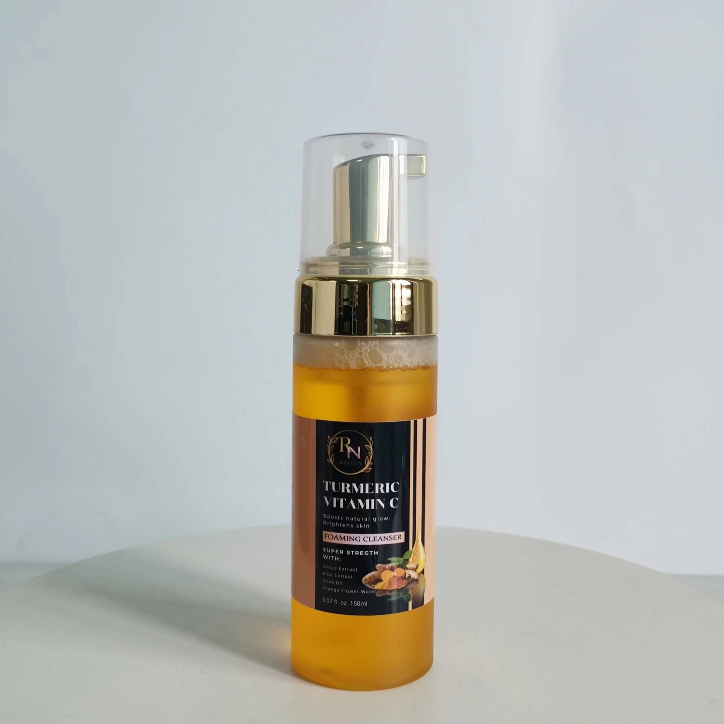 Turmeric & Vitamin C Set