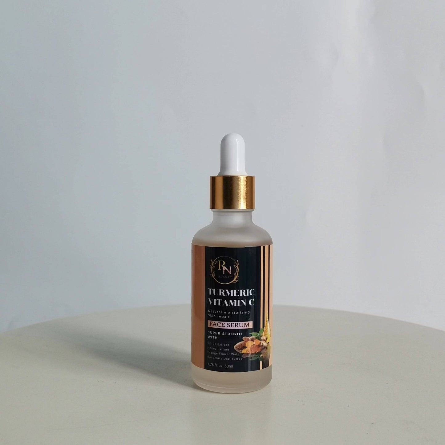 Turmeric & Vitamin C Set