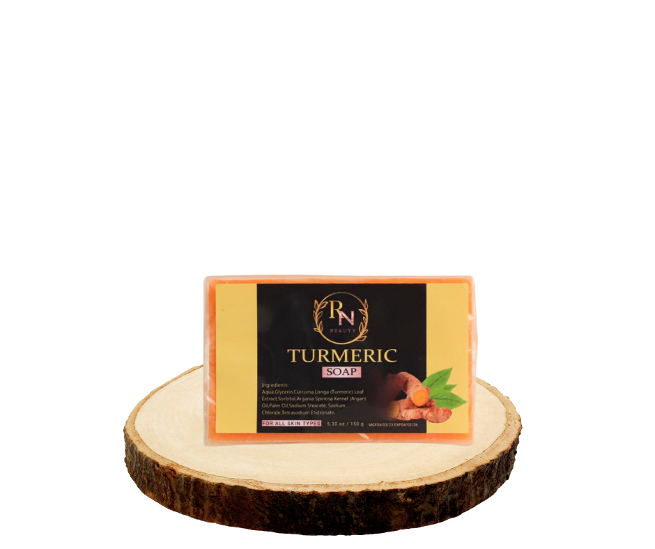 Turmeric Handmade Soap