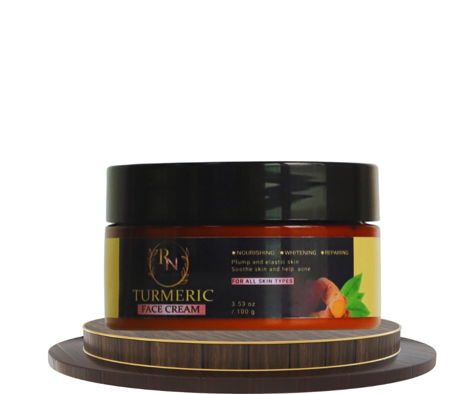 Turmeric Face Cream