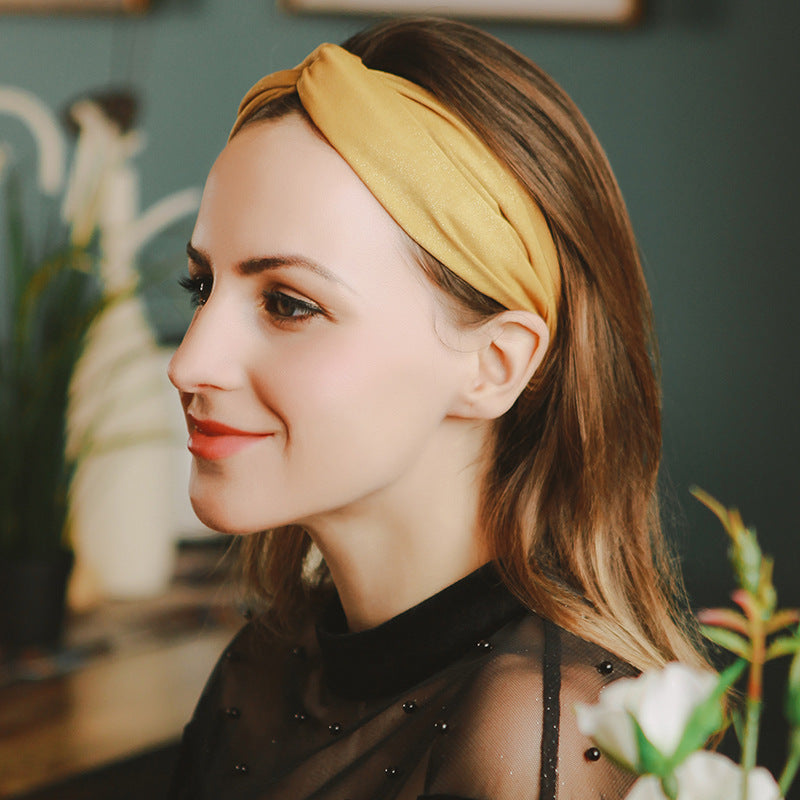 Face Wash Makeup Headband