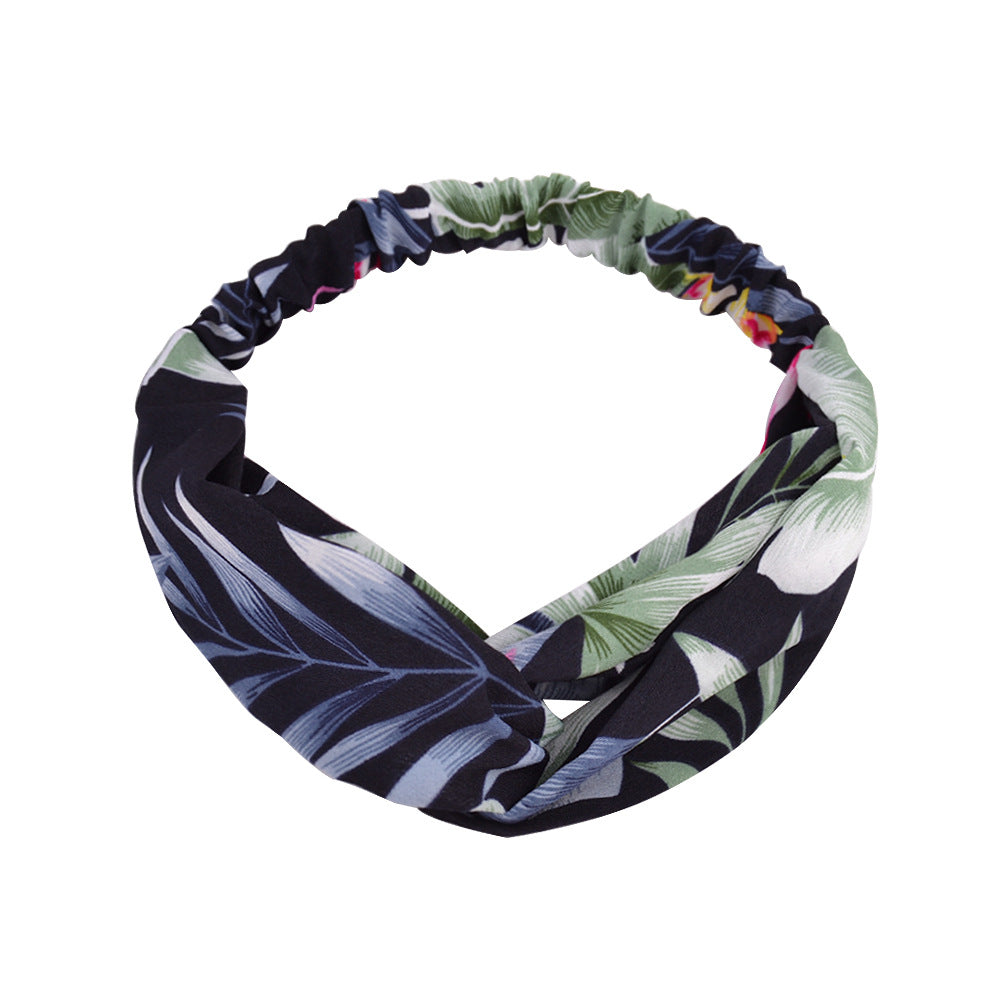 Face Wash Makeup Headband