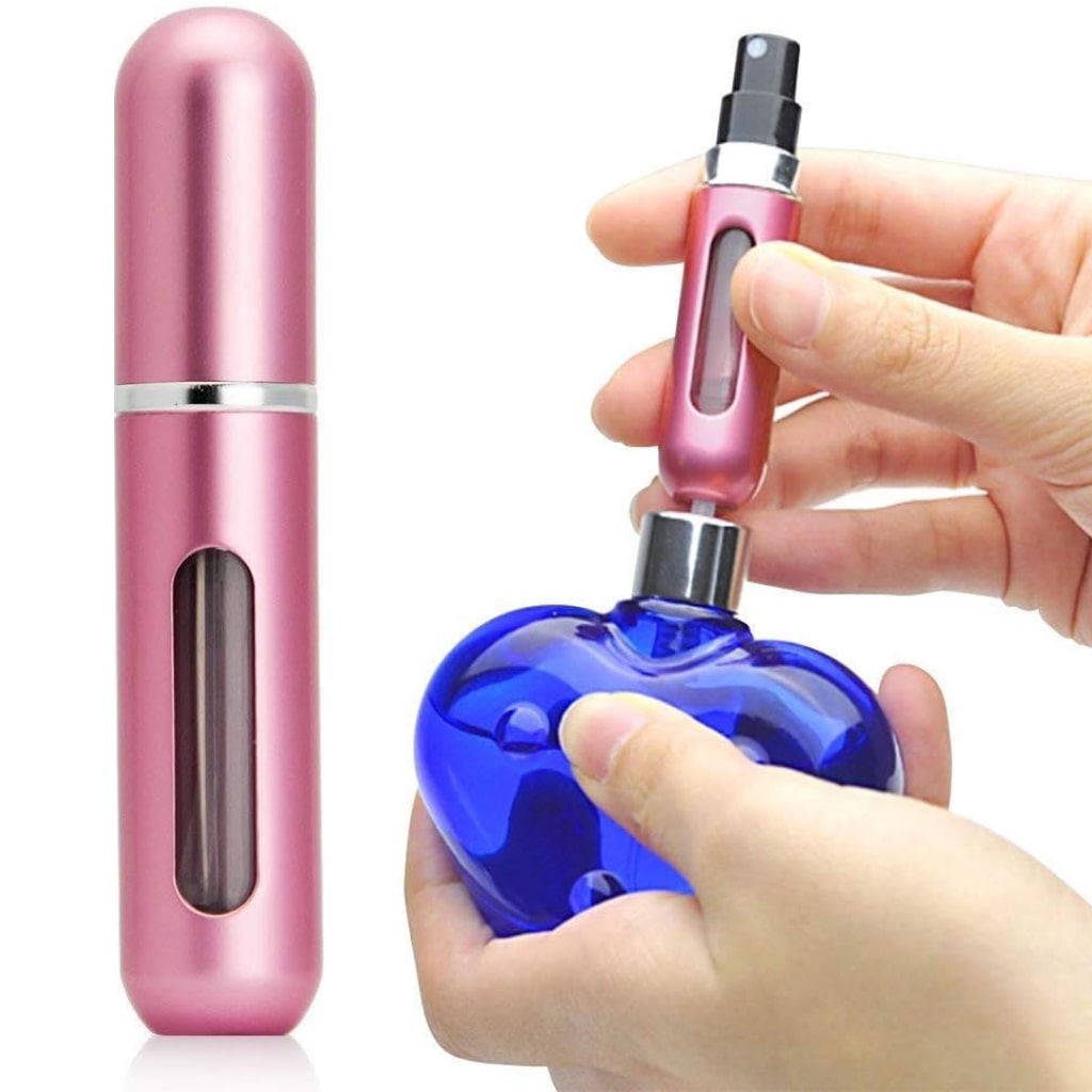 Perfume Storage Bottle