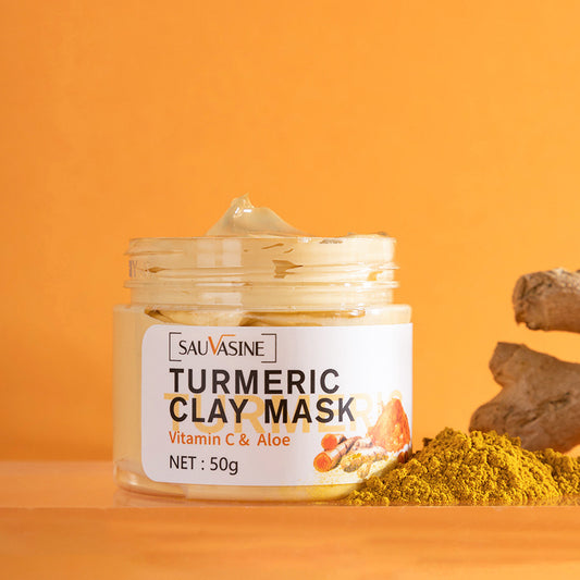 Turmeric Mask