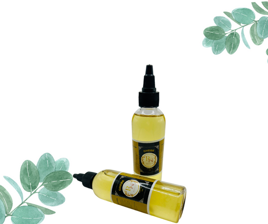 Chebe Growth Hair Oil