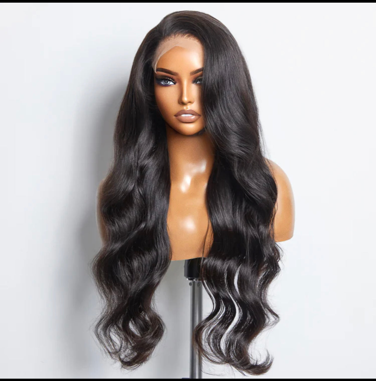 5x5 Glueless Lace Closure Wig 180% Density Body Wave