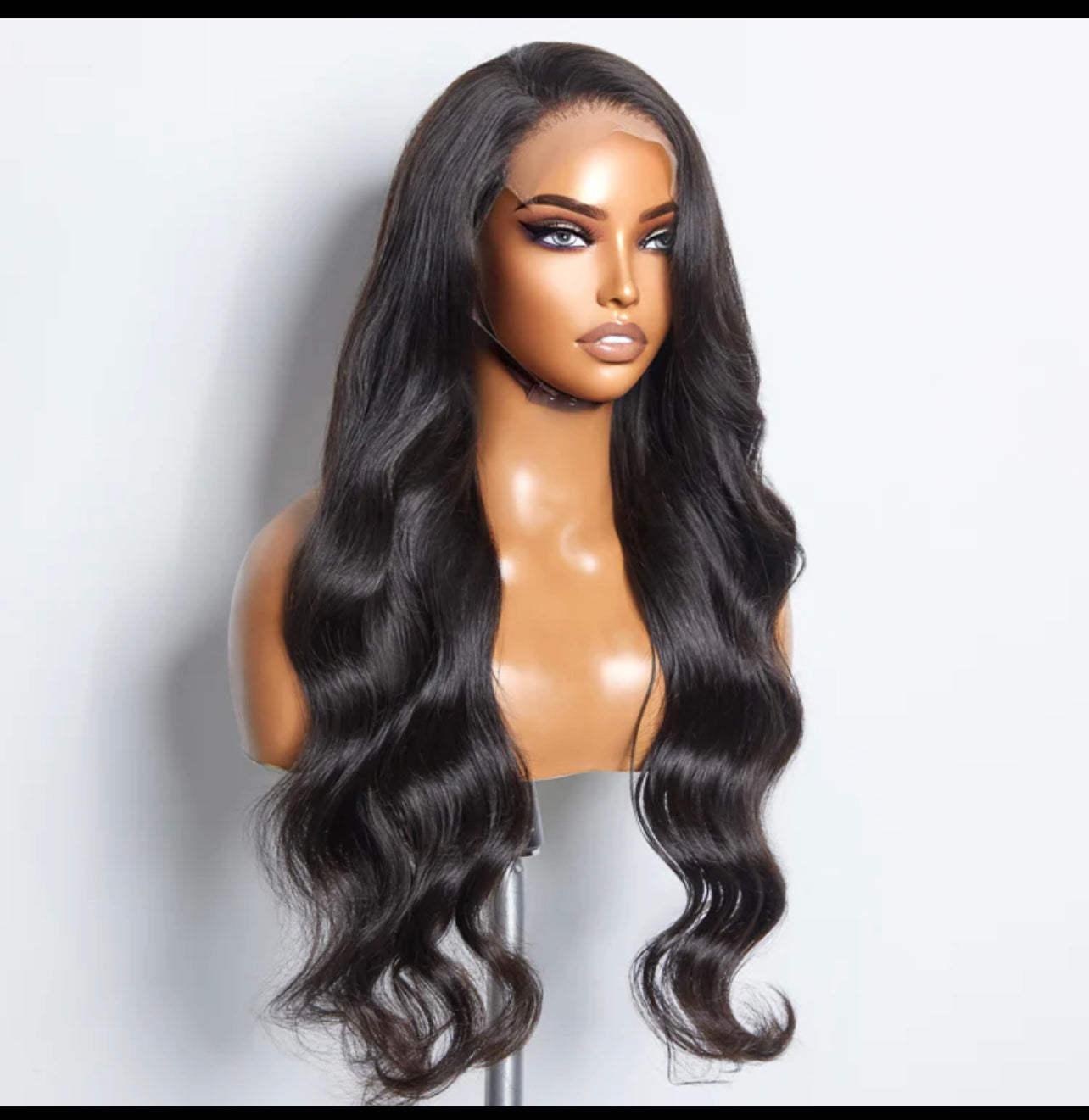 5x5 Glueless Lace Closure Wig 180% Density Body Wave