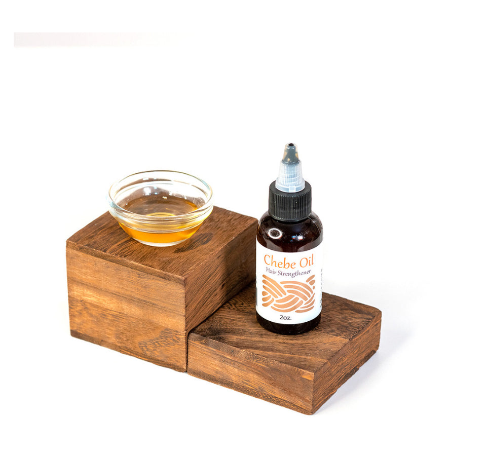 Chebe Oil Hair Strengthener