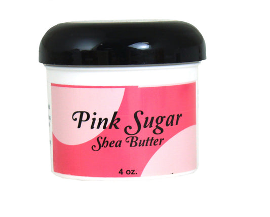 Pink Sugar Shea Butter