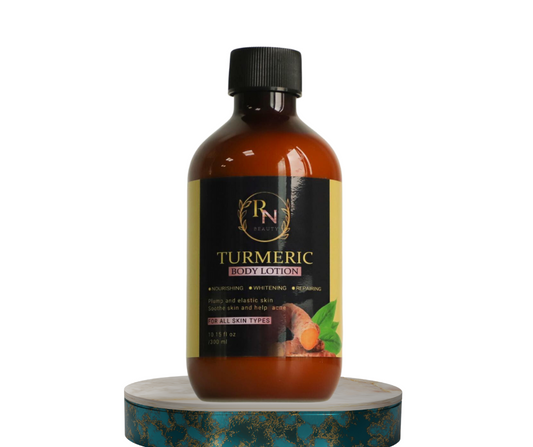 Turmeric Body Lotion