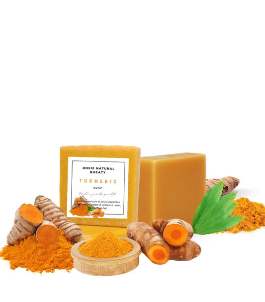 Turmeric Handmade Soap