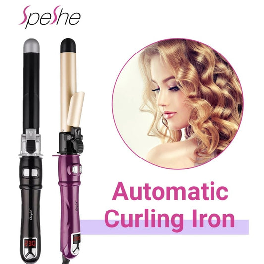 Automatic curling Iron